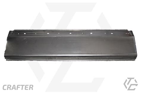 Pannello Di Riparazione Della Davanzale Laterale Volkswagen Crafter