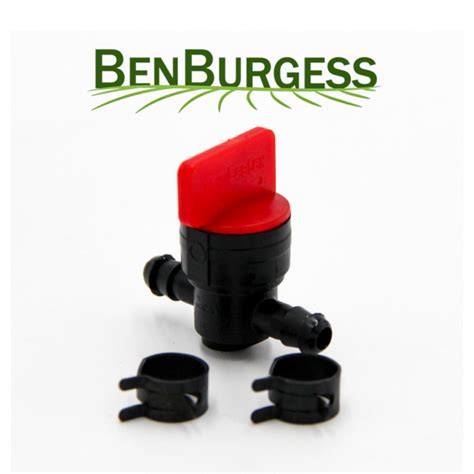 Briggs Stratton Fuel Shut Off Valve 698183 Ben Burgess