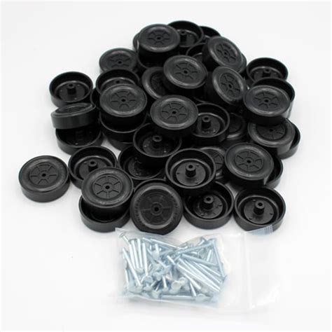 Amazon Maximum Velocity Derby Wheels Axles Bulk Pack