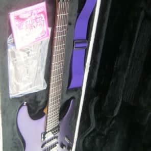 Ibanez S Rare Deep Flat Violet Orig Hsc Lower Reverb