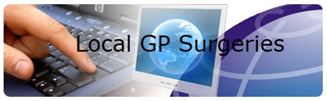 Local Gp Surgeries