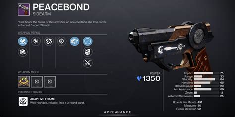 Best Iron Banner Weapons In Destiny 2