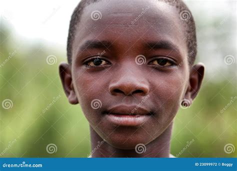 Rwandan Boy Editorial Photography Image Of Africa Life 23099972