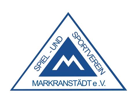 Ssv Markranstaedt Logo Png Vector In Svg Pdf Ai Cdr Format