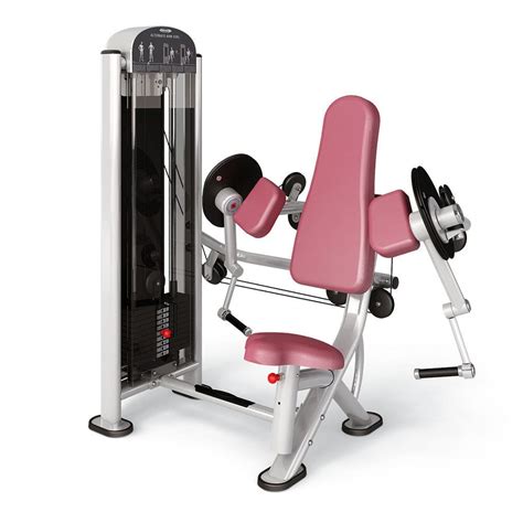 Máquina de musculación curl de brazos FIT EVO 1FE056 Panatta