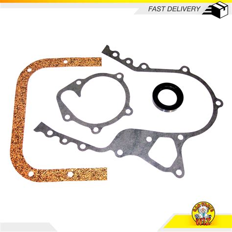 Timing Cover Gasket Set Fits 71 82 Toyota Corolla 1 6L L4 OHV 8v EBay