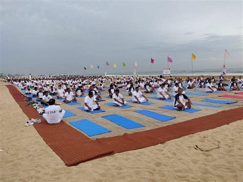 Indian Armed Forces Celebrates International Yoga Day With Great Zeal