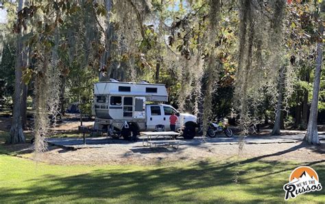 Disney S Fort Wilderness Campground Review Tips And Best Sites WE RE