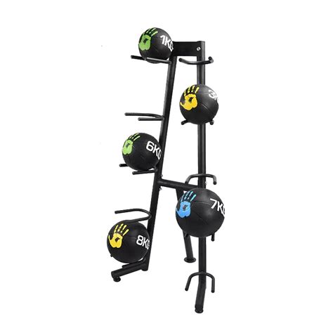 10 Medicine Ball Stand Gym Accessories Db Fitness