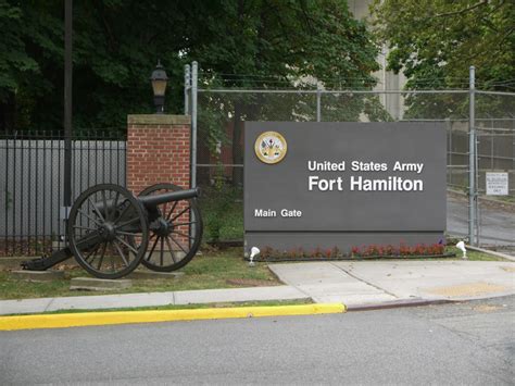 Fort Hamilton, NY (New York) – U.S. Army Bases – History, Locations ...