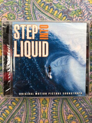 Step Into Liquid By Original Soundtrack Cd Apr 2004 Surfdog Records