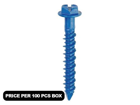 Concrete Tapping Screws