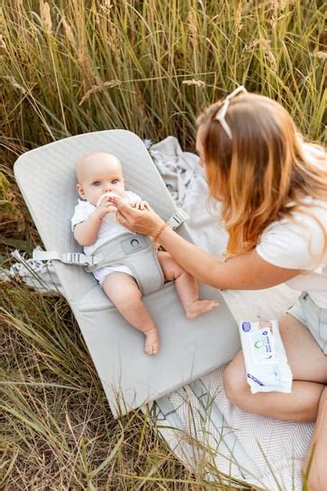 Luna Bambini Chusteczki Wodne Aqua Water Wipes 60szt Luna Bambini