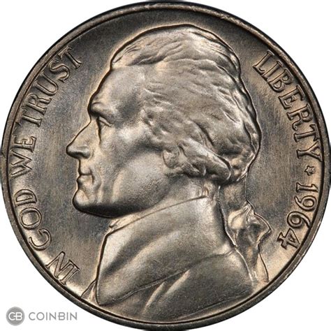 Nickel Worth Whats The Value Of A Jefferson Nickel