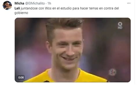 Qué Dijo Lali Espósito Sobre El Batacazo De Javier Milei Y Por Qué Estallaron Los Memes Tn