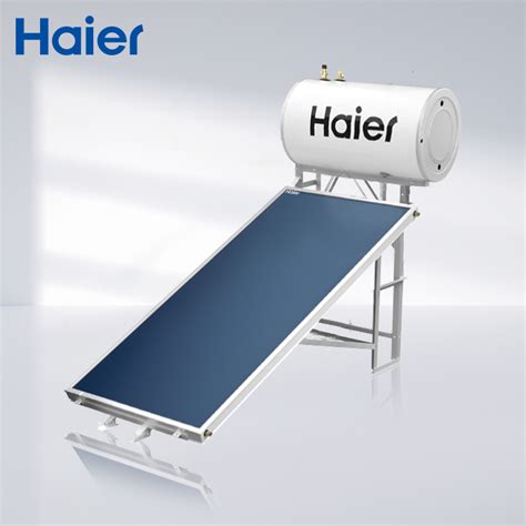 Haier New Model Solar Heat Energy Blue Membrane 180liter 200L Compact