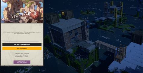 fall    goofy  stressful city builder