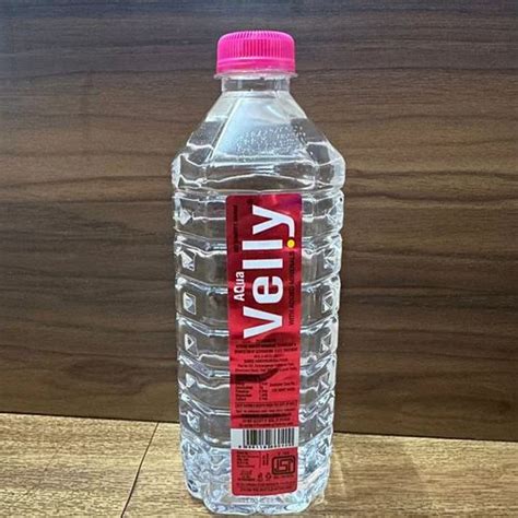 7 PET 500ml Aqua Velly Mineral Water Bottle At 10 Bottle In Valsad