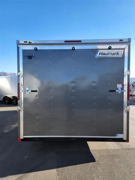 Haulmark X Ppd Car Hauler Trailer Wasatch Trailer Sales