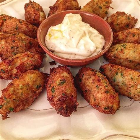 Portuguese Salt Cod Fritters with Aioli Pastéis de Bacalhau