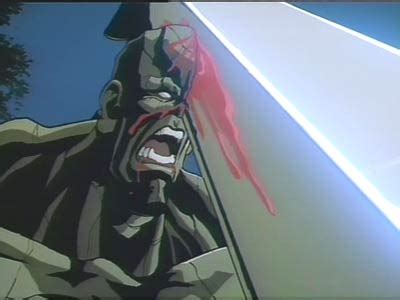 Japanese Anime: Ninja scroll