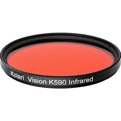 Kolari Vision Infrared Lens Filter 39mm 590nm 39mmk590 01 Bandh