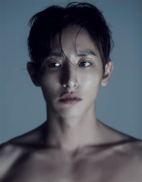 Lee Soo Hyuk Harper S Bazaar Korea Man Lee Soo Lee Hyuk Korean Actors