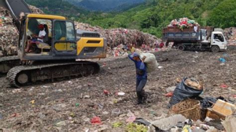 Kabupaten Bandung Dan Bandung Barat Diberi Ekstra Kuota Pembuangan