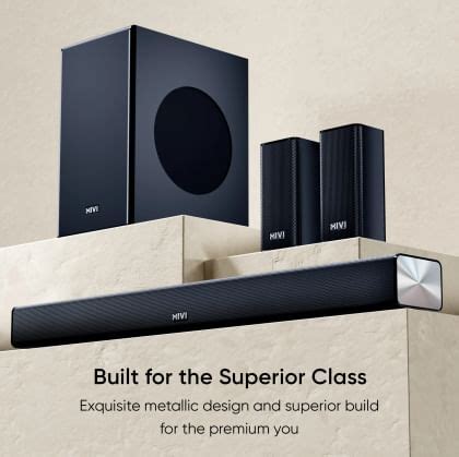 Mivi Fort S W Bluetooth Soundbar Price In India Full Specs