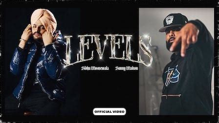 LEVELS LYRICS - Sidhu Moose Wala | iLyricsHub