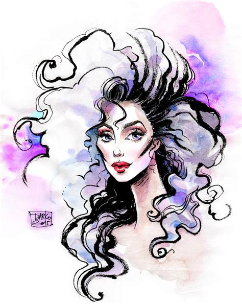 Cher By Darkodordevic On Deviantart