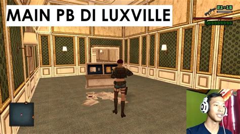 Gta Exteme Indonesia Maen Point Blank Di Luxville Youtube