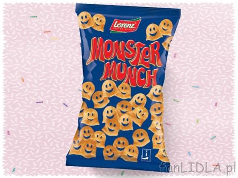 Lorenz Monster Munch Lorenz Artyku Y Spo Ywcze Fanlidla Pl