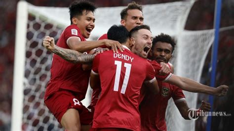 Jadwal Filipina Vs Timnas Indonesia Di Piala AFF 2022 Misi Skuad