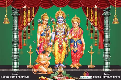 Ram Lakhan Seeta Hanuman Wallpaper Yahoo Search Results Yahoo India