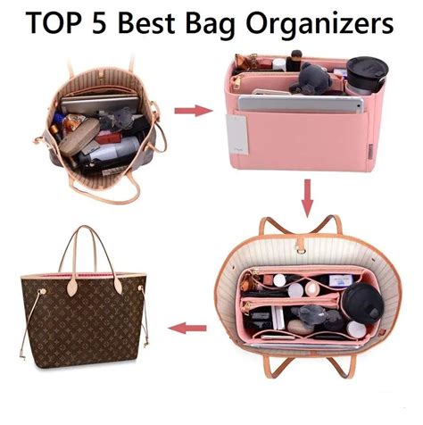 TOP 5 Best Bag Organizers For Your Designer Bag From Amazon [2024 ...