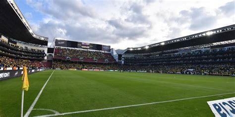 Eliminatorias Ecuador Vs Colombia Será Con Estadio Lleno