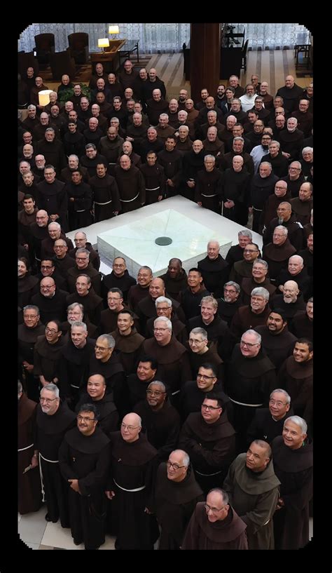 Our 800 Years Of History | Franciscan Friars Charities