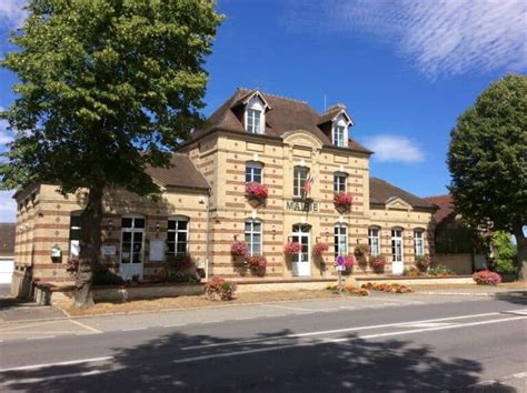 Mes démarches Mairie de Saint Pierre la Garenne