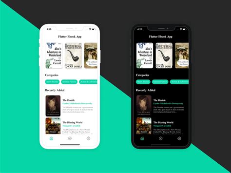 45 Best Flutter UI Kits