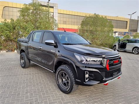 2017 Toyota Hilux 27l Trd Revolution Tnt Imex