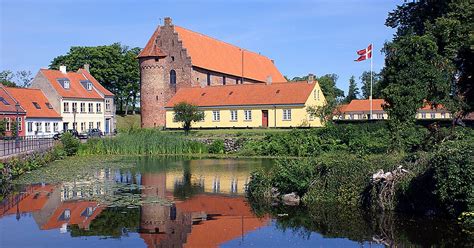 Schloss Nyborg in Nyborg Dänemark Sygic Travel