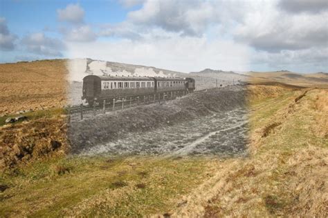 Yelverton Princetown Railway Dartmoor Explorations