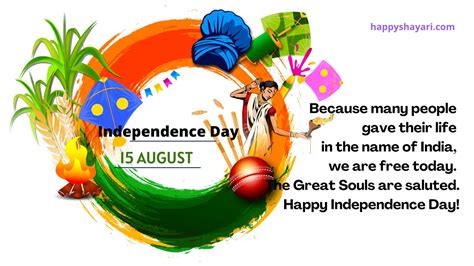 64 Happy Independence Day Images 2023 Quotes Slogans Whatsapp