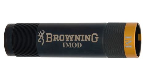 Browning Midas Grade Invector Plus Gauge Improved Modified Extended