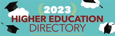 2023 Higher Education Directory - Georgia Trend Magazine