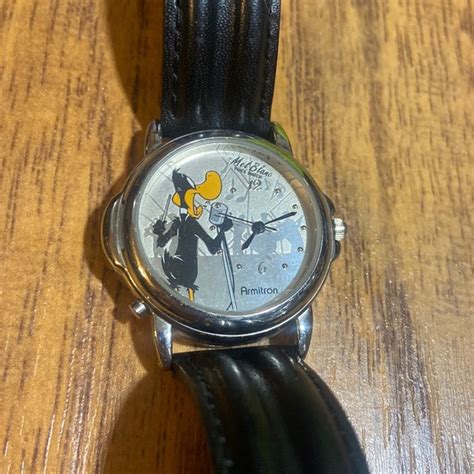 Armitron Accessories Daffy Duck Loony Tunes Armitron Mel Blanc