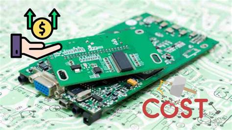 What Determines Pcb Cost Understanding The Key Factors