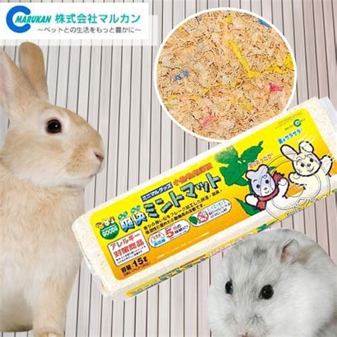 日本《marukan》小動物薄荷消臭木屑 15l3條mr 752 鳥類飼料鳥類用品 Yahoo奇摩購物中心