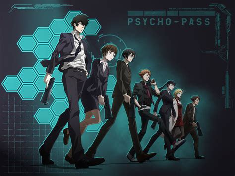 Viralízalo ¿cuánto Sabes De Psycho Pass Spoilers